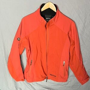 Marmot Women's Vibrant Orange Ski Jacket
